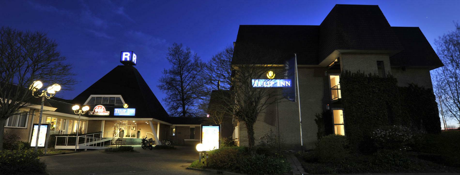 Tulip Inn Leiderdorp Exterior photo